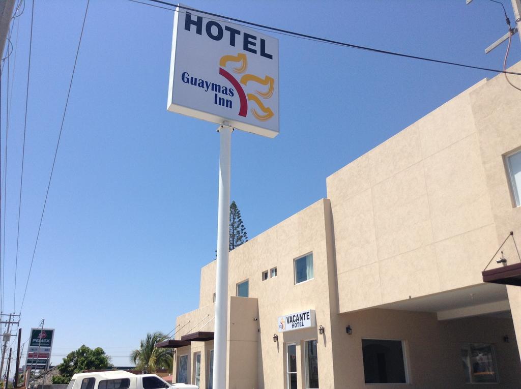 Guaymas Inn Kültér fotó