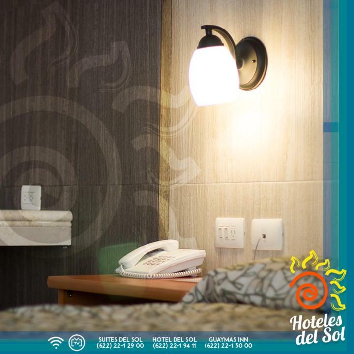 Guaymas Inn Kültér fotó