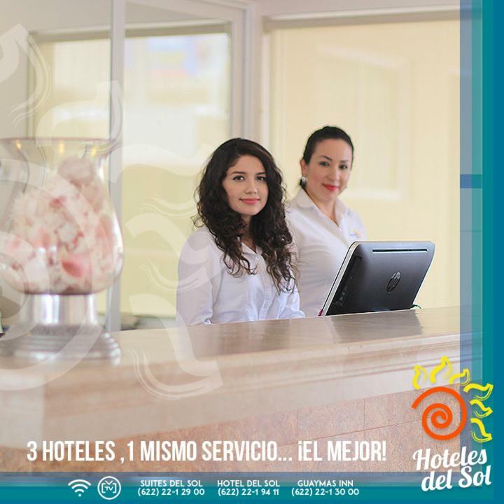 Guaymas Inn Kültér fotó